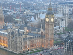 078 Dans London Eye Wheel - Parlement